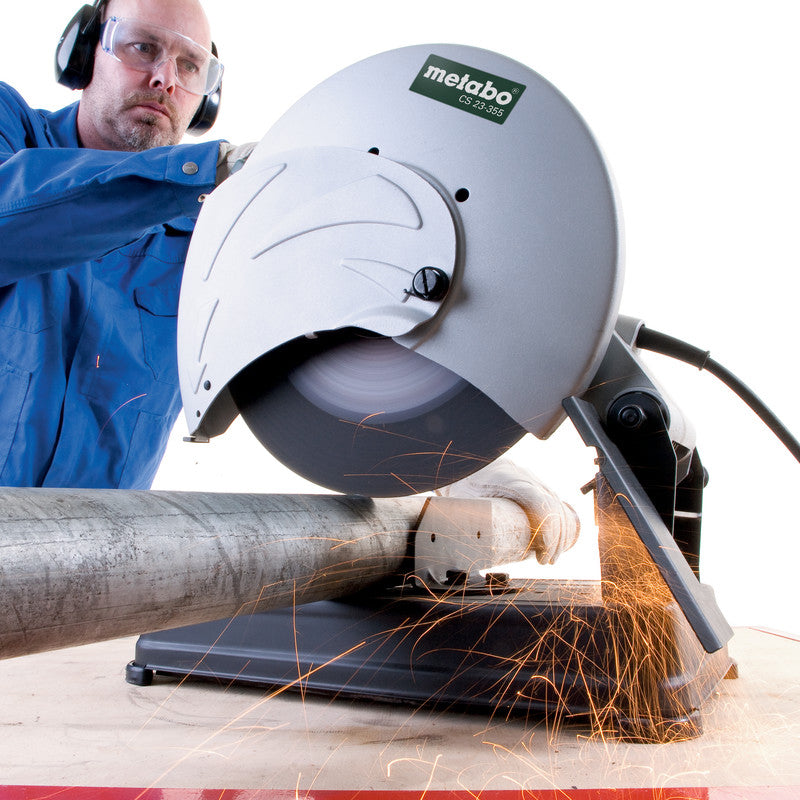 金屬 切割機 2300W METABO 麥太保 CS 23-355