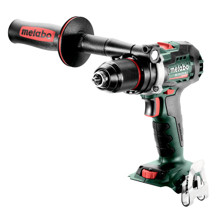 電鑽/電批 18V 鋰電 無炭刷|德國 🇩🇪 品牌|METABO 麥太保 BS 18 LTX BL I 無炭刷 充電電鑽/電批 – 3T 三行店
