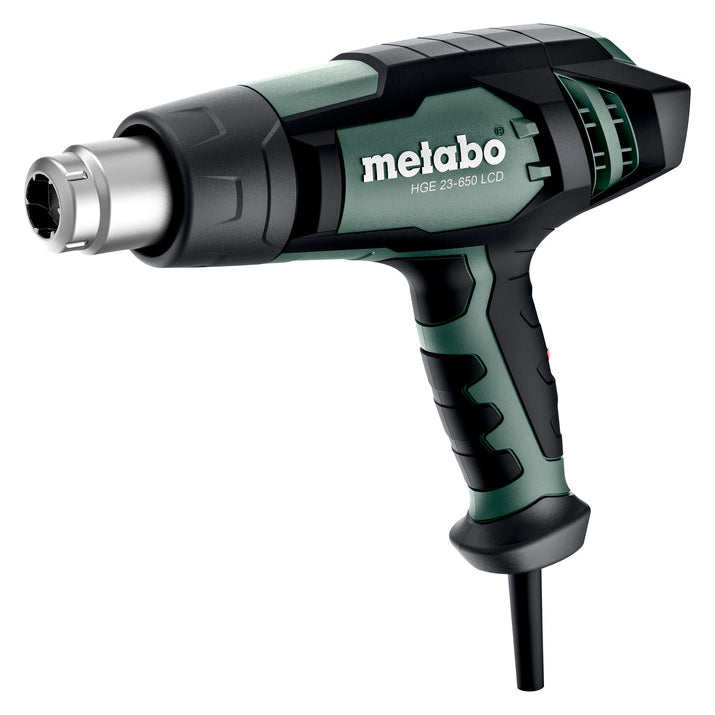 熱風槍 2300W LCD 顯示 METABO 麥太保 HGE 23-650
