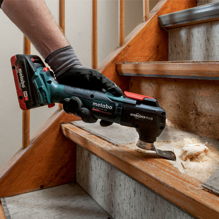 多用途 打磨 切割機 18V 鋰電 METABO 麥太保 MT 18 LTX BL QSL