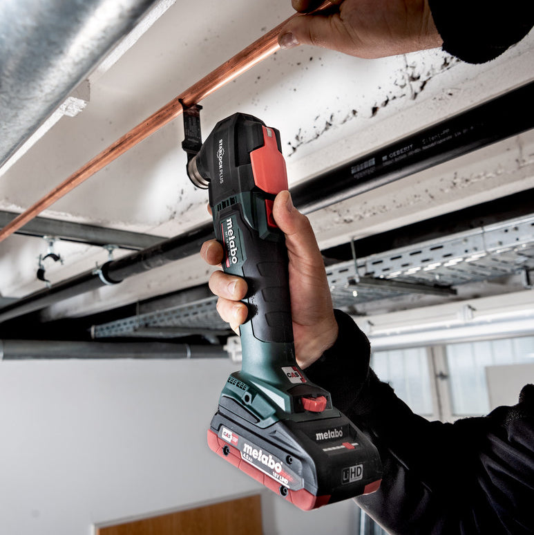 多用途 打磨 切割機 18V 鋰電 METABO 麥太保 MT 18 LTX BL QSL