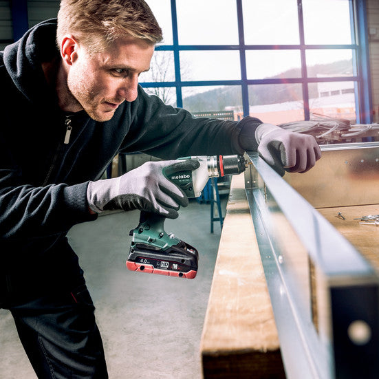 拉釘槍  18V 6mm 鋰電 無炭刷 METABO 麥太保 NP 18 LTX BL 5.0