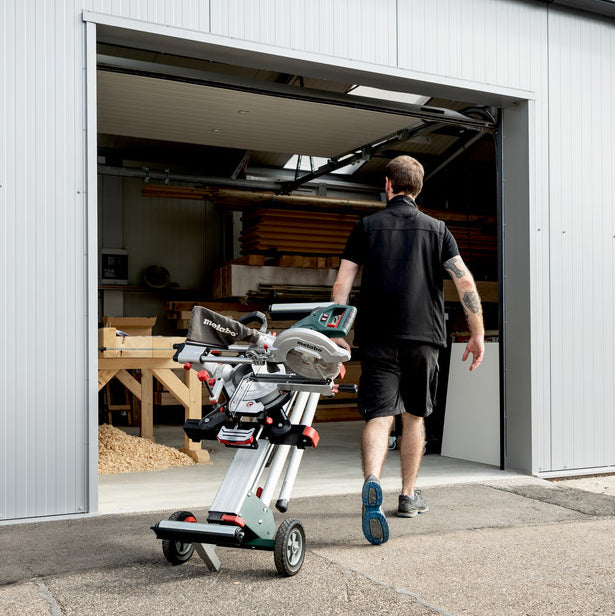 斜切鋸 254mm METABO 麥太保 KGS 254 M