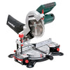 斜切鋸 216mm METABO 麥太保 KS 216 M Lasercut