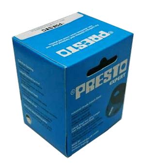 梳杯 16 ~ 30mm 英國 PRESTO 百事通 高鈷雙金屬替換細令梳