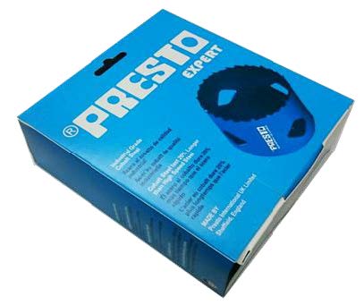 1-1/4～4吋 英國 PRESTO 百事通 高鈷雙金屬替換大令梳杯 