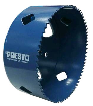 1-1/4～4吋 英國 PRESTO 百事通 高鈷雙金屬替換大令梳杯 