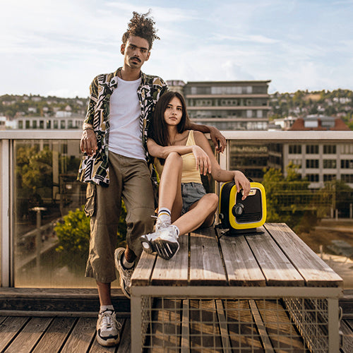 小巧輕便 高壓清洗機 KARCHER 德國高潔 K MINI 