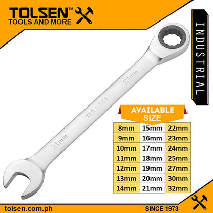 8~24mm 梗身 叻叻令梗 TOLSEN 東森牌 - 3T 三行店