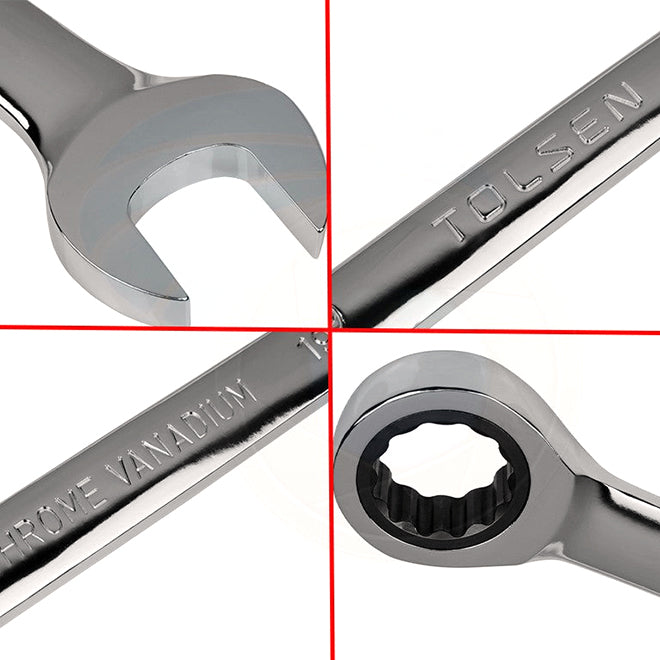 8~24mm 梗身 叻叻令梗 TOLSEN 東森牌 - 3T 三行店