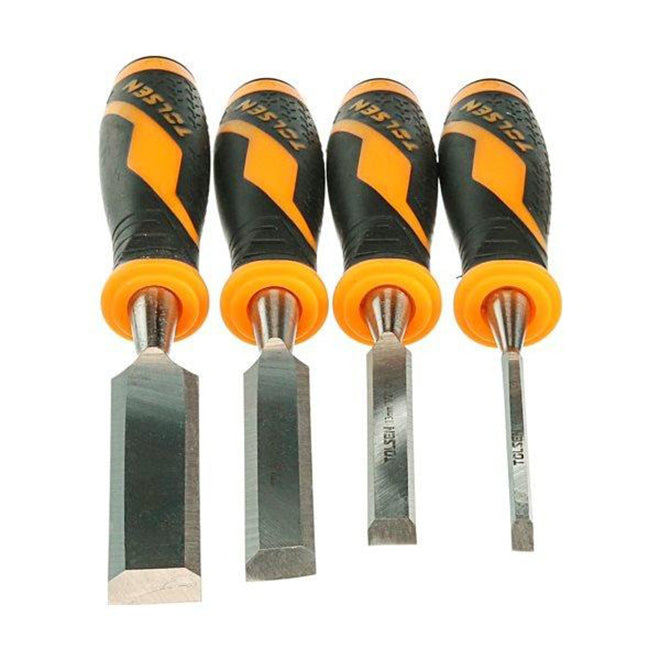  4枝 6～25mm 木作套裝 TOLSEN 東森牌