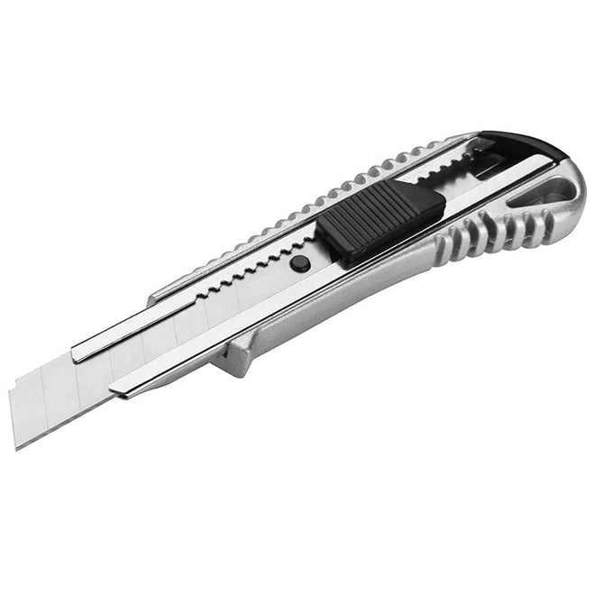 18mm 鋁金屬 大鎅刀 TOLSEN 東森牌