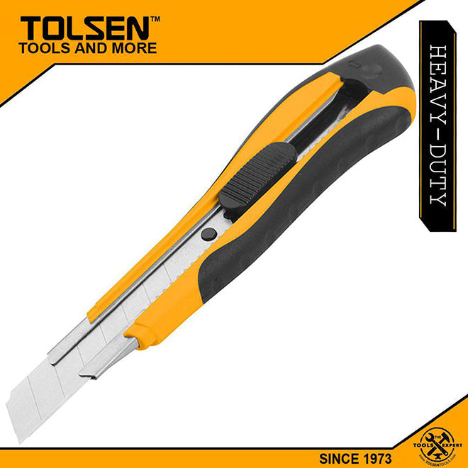 鐵頭 大鎅刀 TOLSEN 東森牌 - 3T 三行店