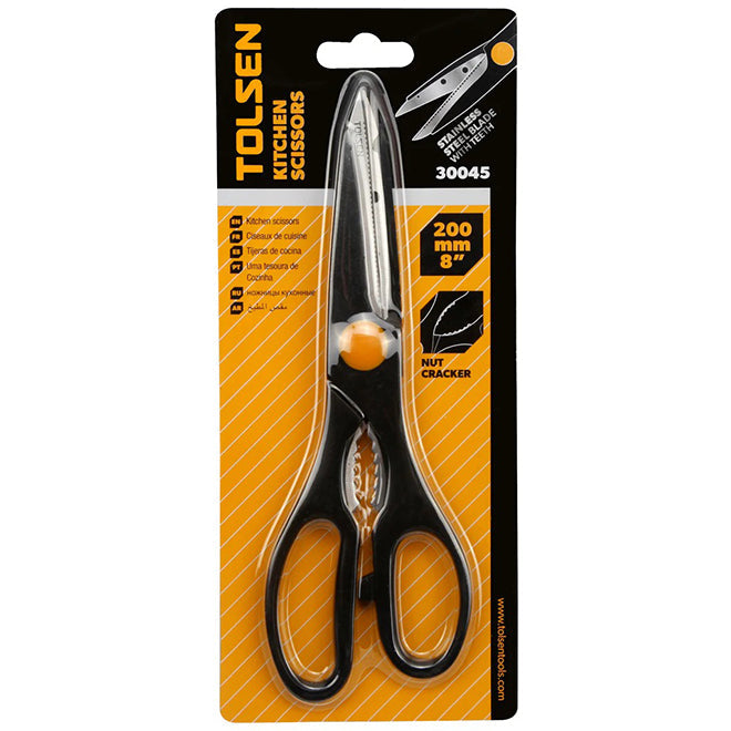8吋 廚師剪 TOLSEN 東森牌