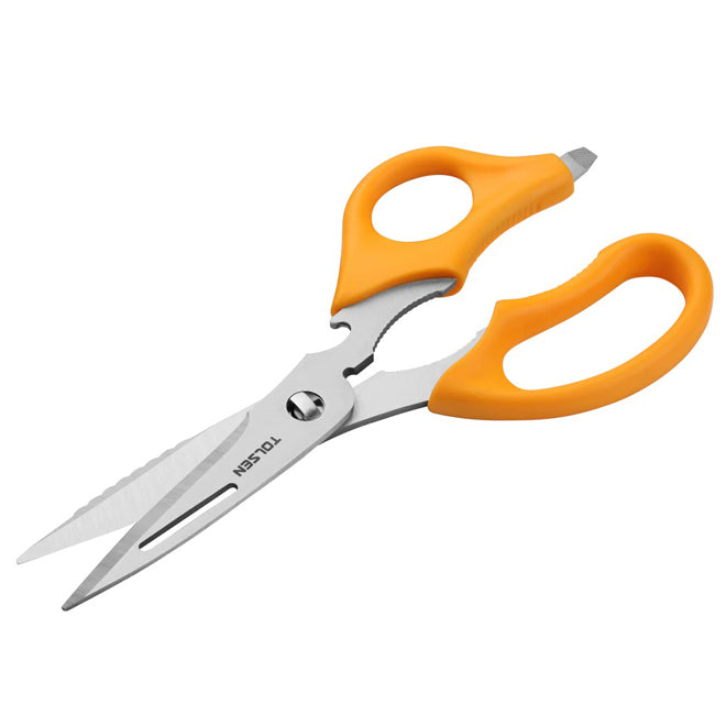 8吋 多用途 廚師剪 TOLSEN 東森牌 