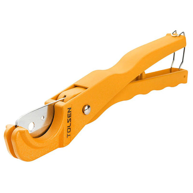 8吋 規格 3～35mm  直身膠喉剪 TOLSEN 東森牌