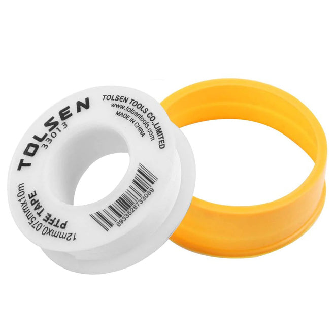 12mm x 10米 士點膠布 TOLSEN 東森牌