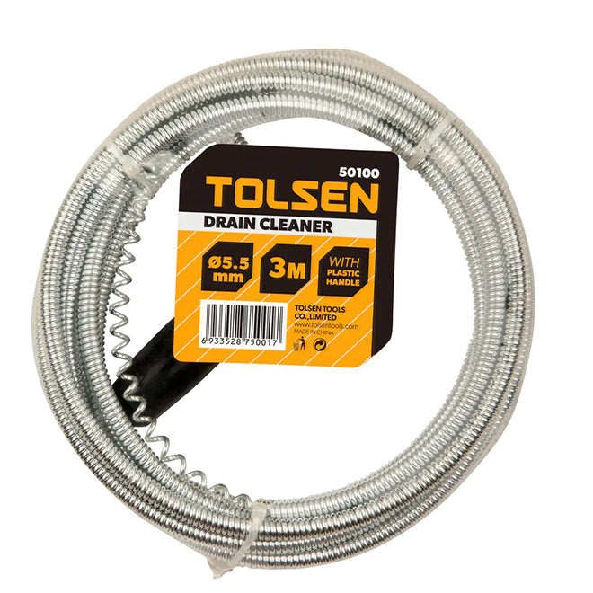 S勾 通渠彈弓 6～9mm x 3米 TOLSEN 東森牌