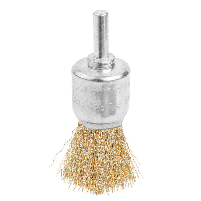 1/4吋 有柄 碗形 鋼絲碌 TOLSEN 東森牌