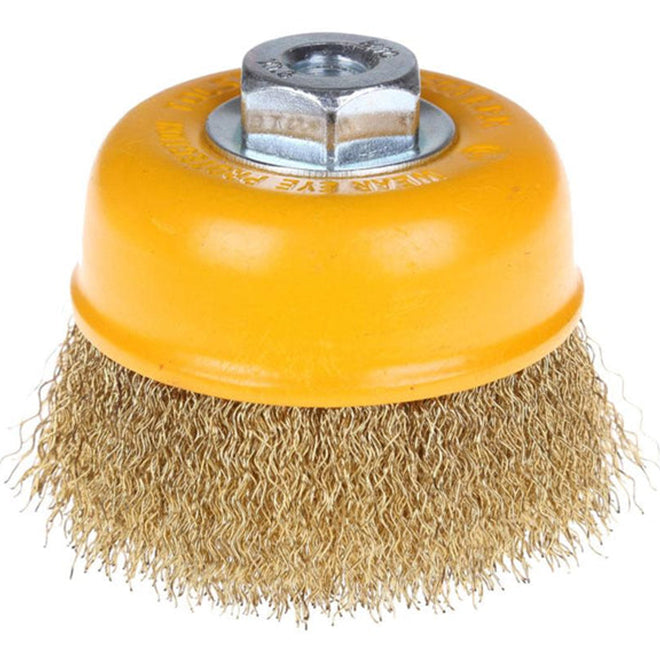 3吋 x M10 內牙 碗形 鋼絲碌 TOLSEN 東森牌