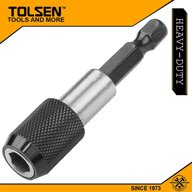 60mm 快速批咀接桿 TOLSEN 東森牌