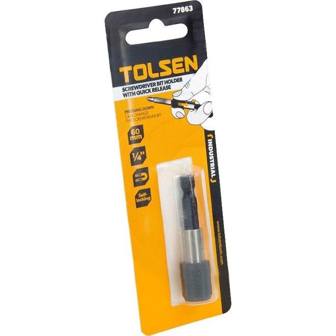 60mm 快速批咀接桿 TOLSEN 東森牌