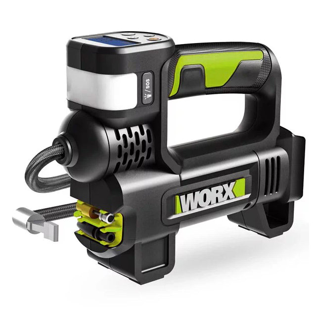 充氣泵 20V 鋰電 加高 防滑底座 WORX 威克士 WU092