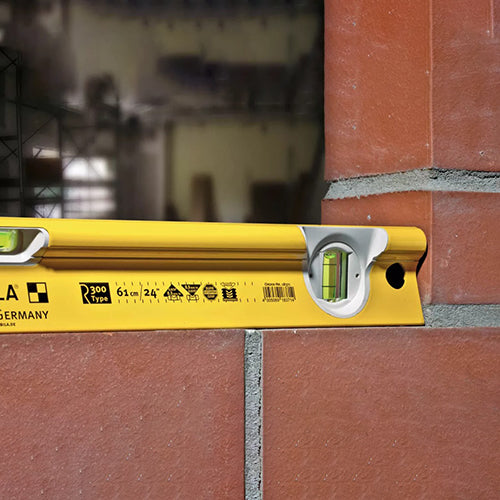 平水尺 專業級 長度選擇 610/1000/1220mm STABILA 西德寶 R 300