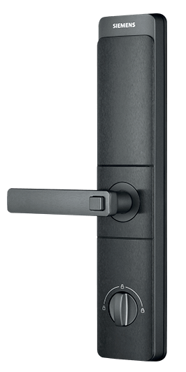 電子門鎖 C320 - 石墨黑 五年保養 免費安裝 SIEMENS 西門子
