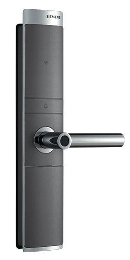 電子門鎖 C321 - 天鐵灰 五年保養 免費安裝 SIEMENS 西門子