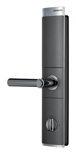 電子門鎖 C321 - 天鐵灰 五年保養 免費安裝 SIEMENS 西門子