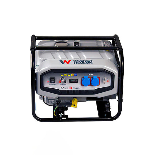 輕型 發電機 3000W WACKER NEUSON 威克諾森 MG3-M