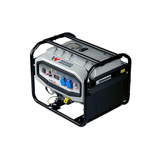 輕型 發電機 3000W WACKER NEUSON 威克諾森 MG3-M