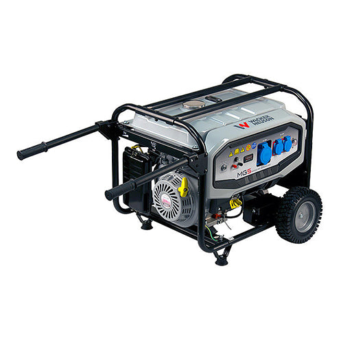 發電機 5500W 流動 輕型 WACKER NEUSON 威克諾森 MG5-ME