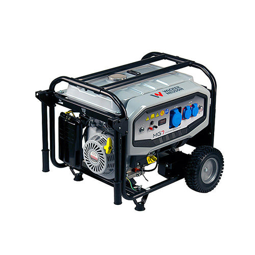 流動 發電機 6500W WACKER NEUSON 威克諾森 MG7-ME