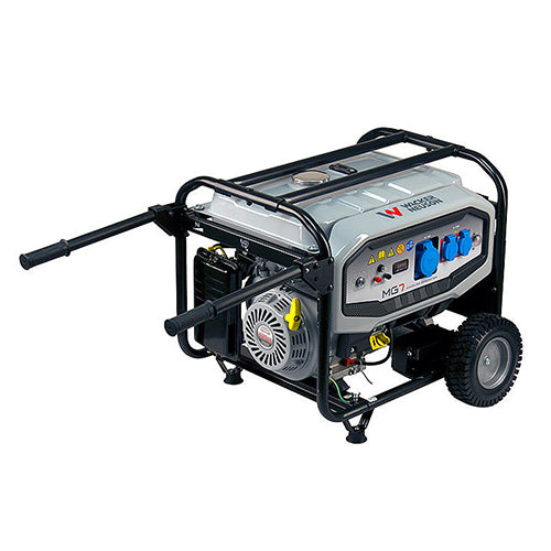 流動 發電機 6500W WACKER NEUSON 威克諾森 MG7-ME
