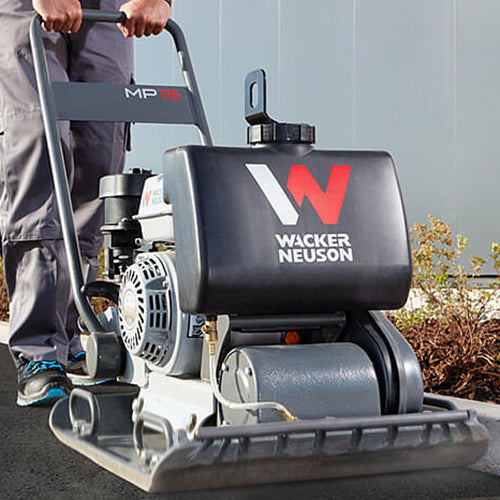 震板 500mm 15kN WACKER NEUSON 威克諾森 MP15-CE 電油震板