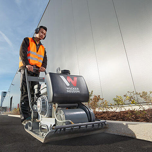 震板 500mm 15kN WACKER NEUSON 威克諾森 MP15-CE 電油震板