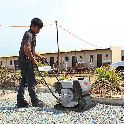 震板 500mm 15kN WACKER NEUSON 威克諾森 MP15-CE 電油震板