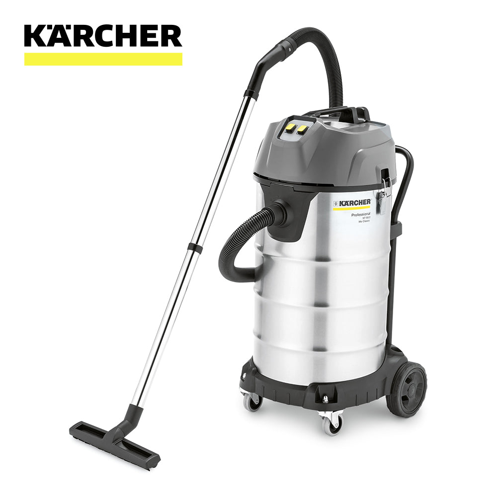 吸塵機 乾濕 兩用 KARCHER 德國高潔 NT 90/2 Me 經典款