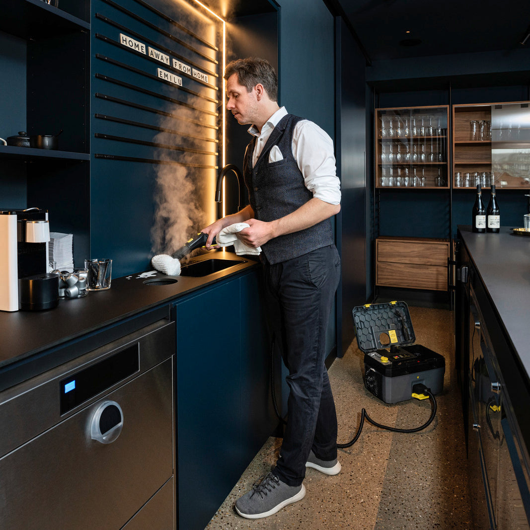 蒸氣 清洗機 KARCHER 德國高潔 SG 4/2 Classic *EU