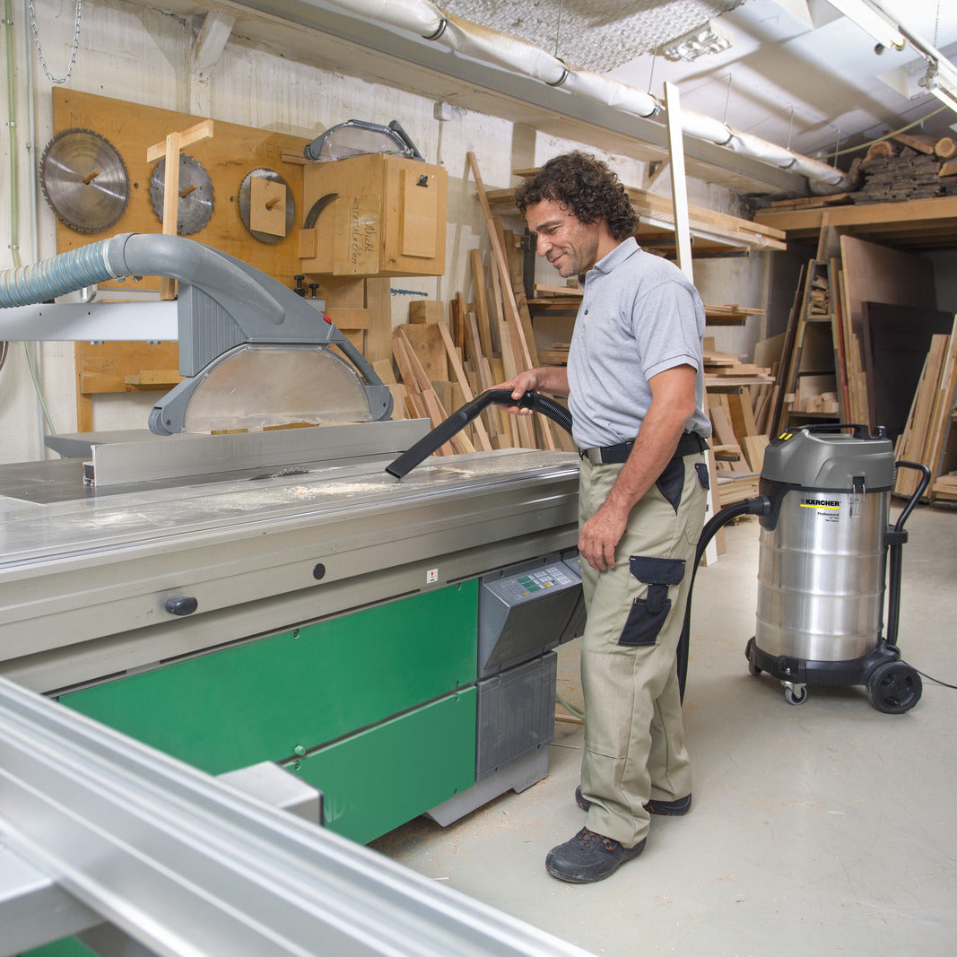 吸塵機 乾濕 兩用 KARCHER 德國高潔 NT 90/2 Me 經典款