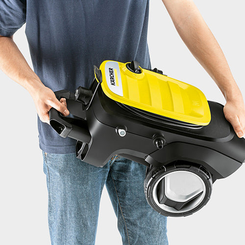高壓清洗機 KARCHER 德國高潔 K 7 COMPACT