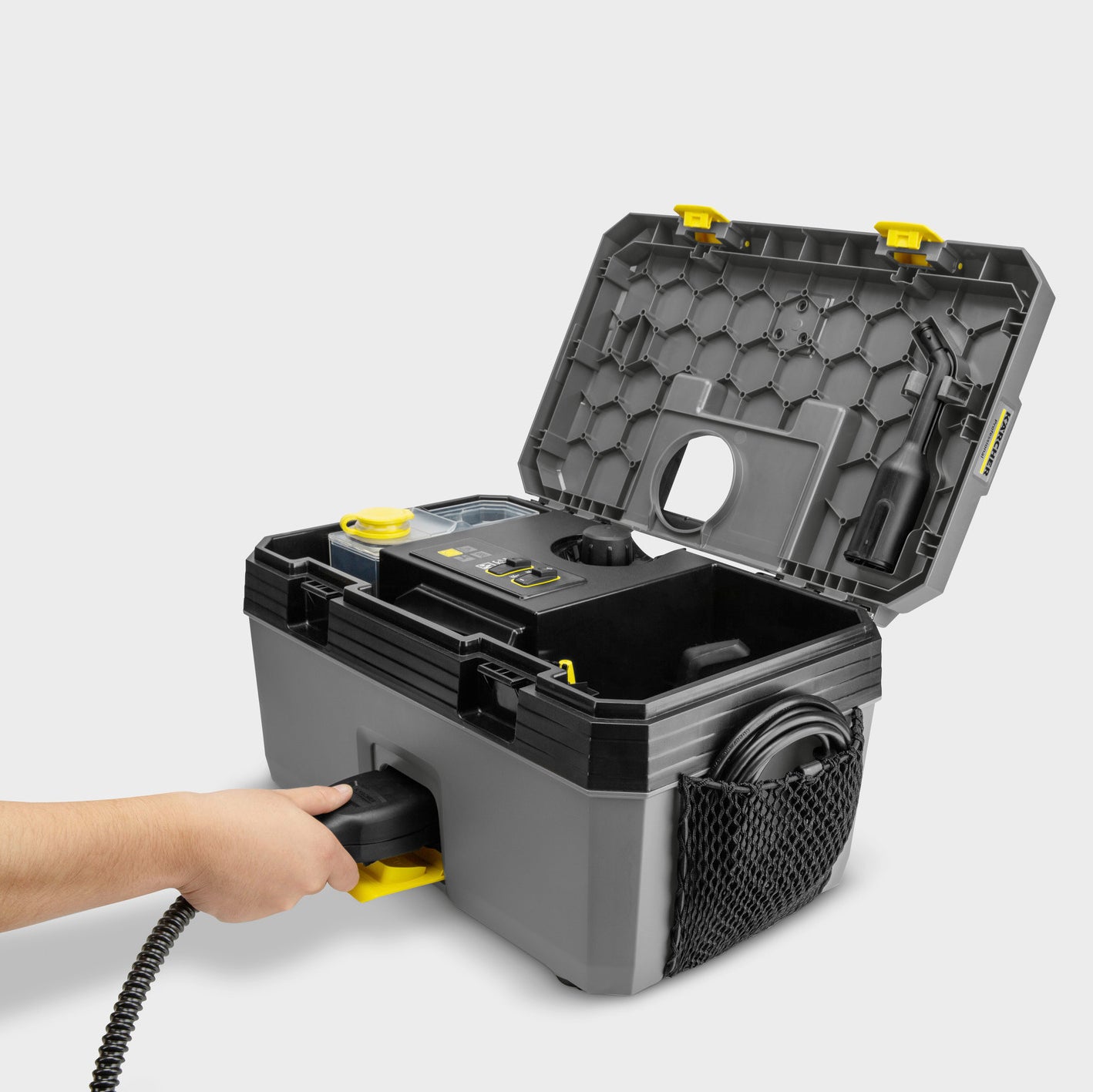 蒸氣 清洗機 KARCHER 德國高潔 SG 4/2 Classic *EU