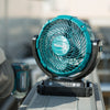 充電式 風扇 180mm 18V / 14.4V MAKITA 牧田 DCF102Z