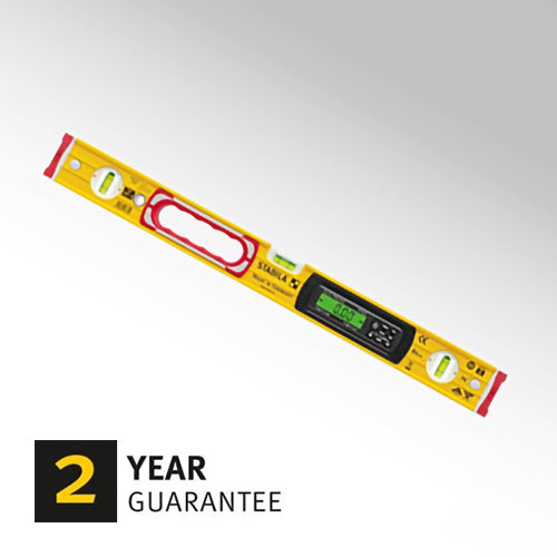 電子 平水尺 IP 65 專業級 STABILA 西德寶 TECH 196 ELECTRONIC 電子平水尺