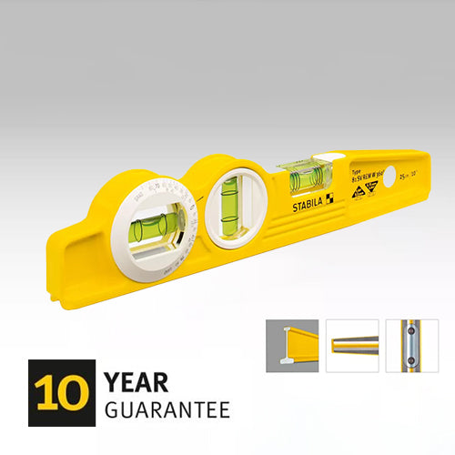 平水尺 專業級 STABILA 西德寶 TYPE 81 SV REM W360
