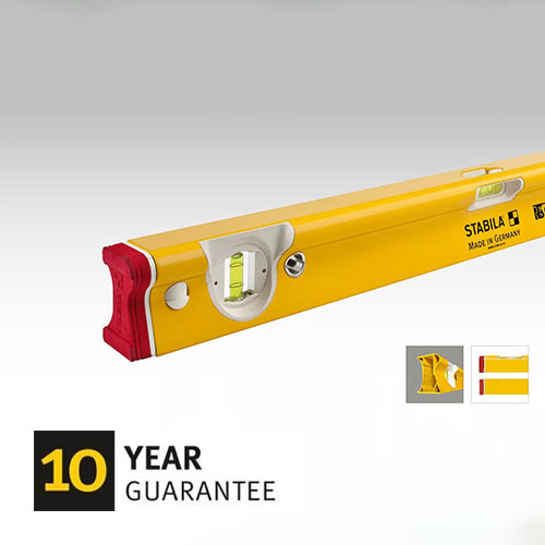 平水尺 專業級 長度選擇 610/1000/1220mm STABILA 西德寶 R 300